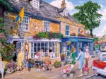 4 Puzzles - The Gardener's Round
