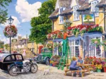 4 Puzzles - The Gardener's Round
