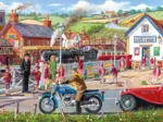 Derek Roberts - Railroad Crossing