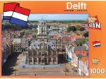 Delft, die Niederlande: Rathaus