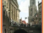 Die Niederlande, Utrecht: Rathaus