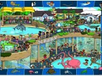 Verrücktes Aquarium