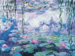 Monet Claude: Seerosen