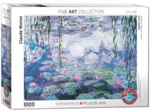 Monet Claude: Seerosen