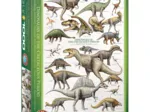 Dinosaurier der Kreidezeit