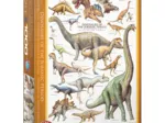 Dinosaurier des Jura