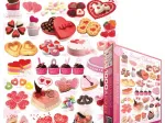 Valentinstag Süßigkeiten