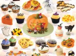 Süßigkeiten zu Halloween