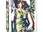 Tamara De Lempicka: Junges Mädchen in grün