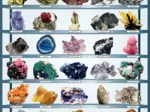 Mineralien der Welt