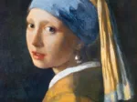 Vermeer Johannes: Das Mädchen mit dem Perlenohrring, 1665