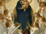 William A. Bouguereau: Jungfrau Maria mit Engeln