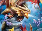 Anne Stokes - Drachen Clan