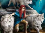 Anne Stokes - The Power of Three