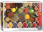 Spicy Table