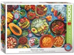 Mexican Table