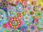 Thailand Mosaic