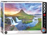 Island Kirkjufell Berg
