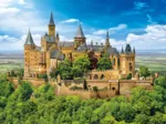 Burg Hohenzollern Deutschland