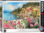 Comer See, Italien