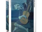 Pablo Picasso - Der alte Gitarrist