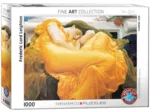 Frederick Lord Leighton: Flaming June