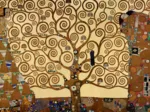 Klimt: Lebensbaum