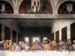 Leonrado da Vinci: Das letzte Abendmahl
