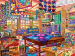 Der Quilt-Workshop