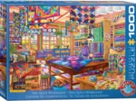 Der Quilt-Workshop