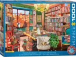 Die alte Bibliothek