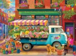 Der Blumenwagen