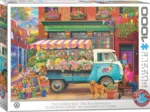 Der Blumenwagen