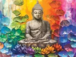Bunter Buddha