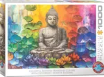 Bunter Buddha