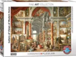 Galerie der Ansichten des Modernen Rom