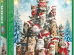 Weihnachtsbaumkatzen