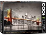 New York City Brooklyn Bridge