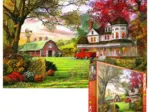 Dominic Davison: Die alte Kürbis-Farm