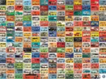 VW - Bunte Bulli Welt