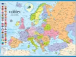 Karte von Europa