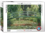 Claude Monet - Japanische Brücke