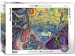 Marc Chagall - The Circus Horse