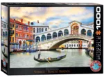 Rialto Brücke, Venedig