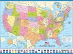 Map of the United States