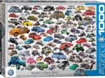 VW Beetle - Welcher ist dein Käfer?