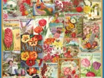 Blumen-Saatgutkatalog
