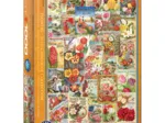 Blumen-Saatgutkatalog