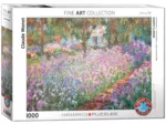 Claude Monet - Giverny