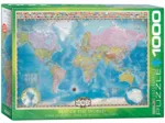Map of the World